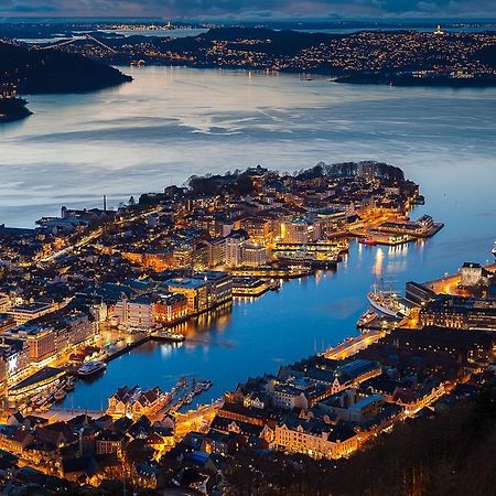 Hakonsgaten Bergen Exterior photo